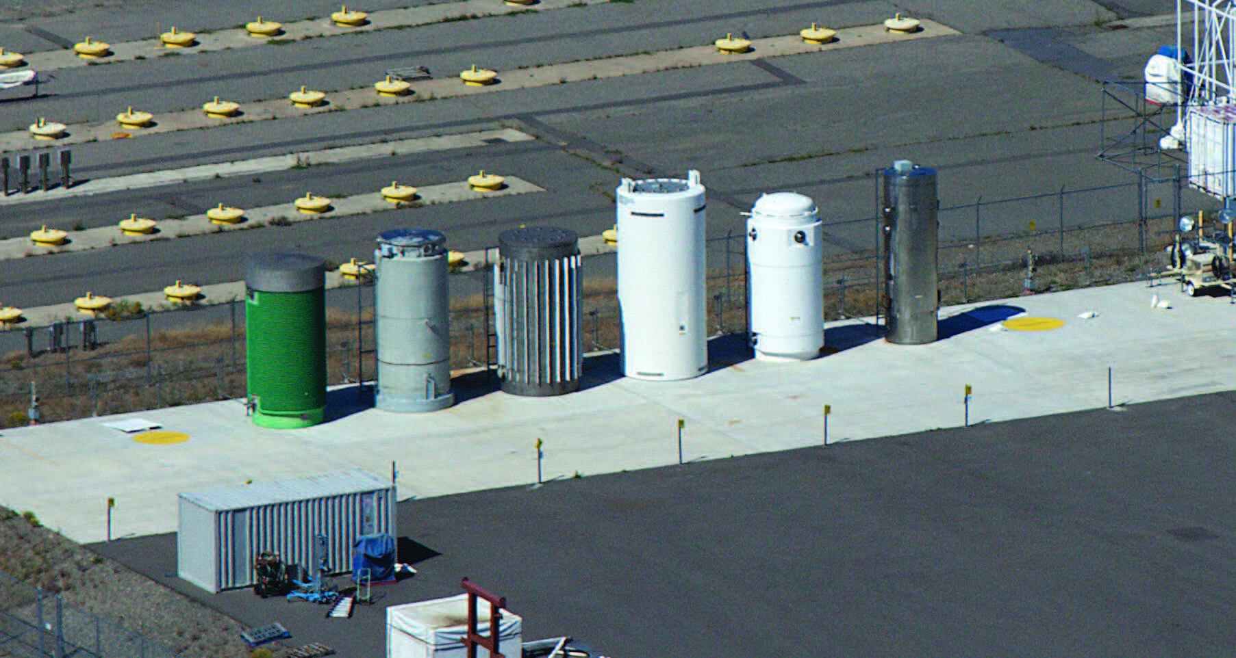 6 Steps DOE is Taking to Address Spent Nuclear Fuel Department of Energy